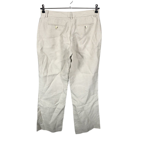 Unisex Gant - Straight leg trousers, size 38 - Beige (2)