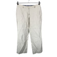 Unisex Gant - Straight leg trousers, size 38 - Beige ()
