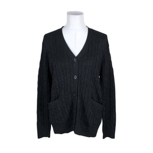 Unisex Lauren Ralph Lauren - Cardigan, size 38 - Black (1)