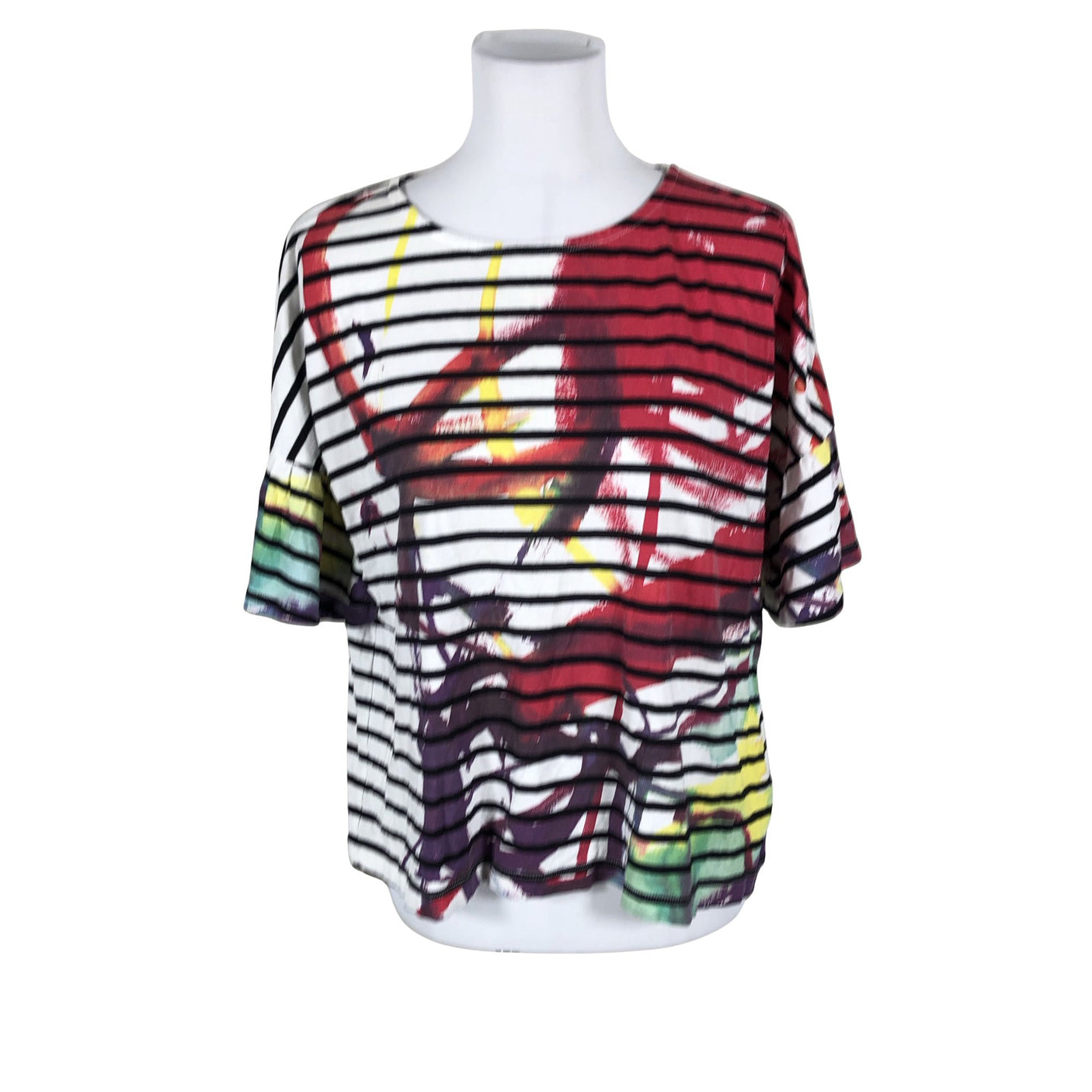 Unisex Desigual - T-shirt, size 40 - White (1)