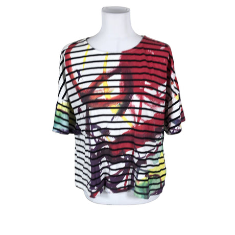 Unisex Desigual - T-shirt, size 40 - White ()