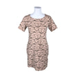 Unisex NOSH - Sweatshirt dress, size 34 - Light pink ()