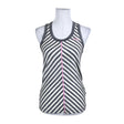 Unisex Kari Traa - Tricot tank top, size 38 - Gray ()