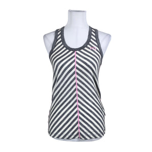 Unisex Kari Traa - Tricot tank top, size 38 - Gray (1)