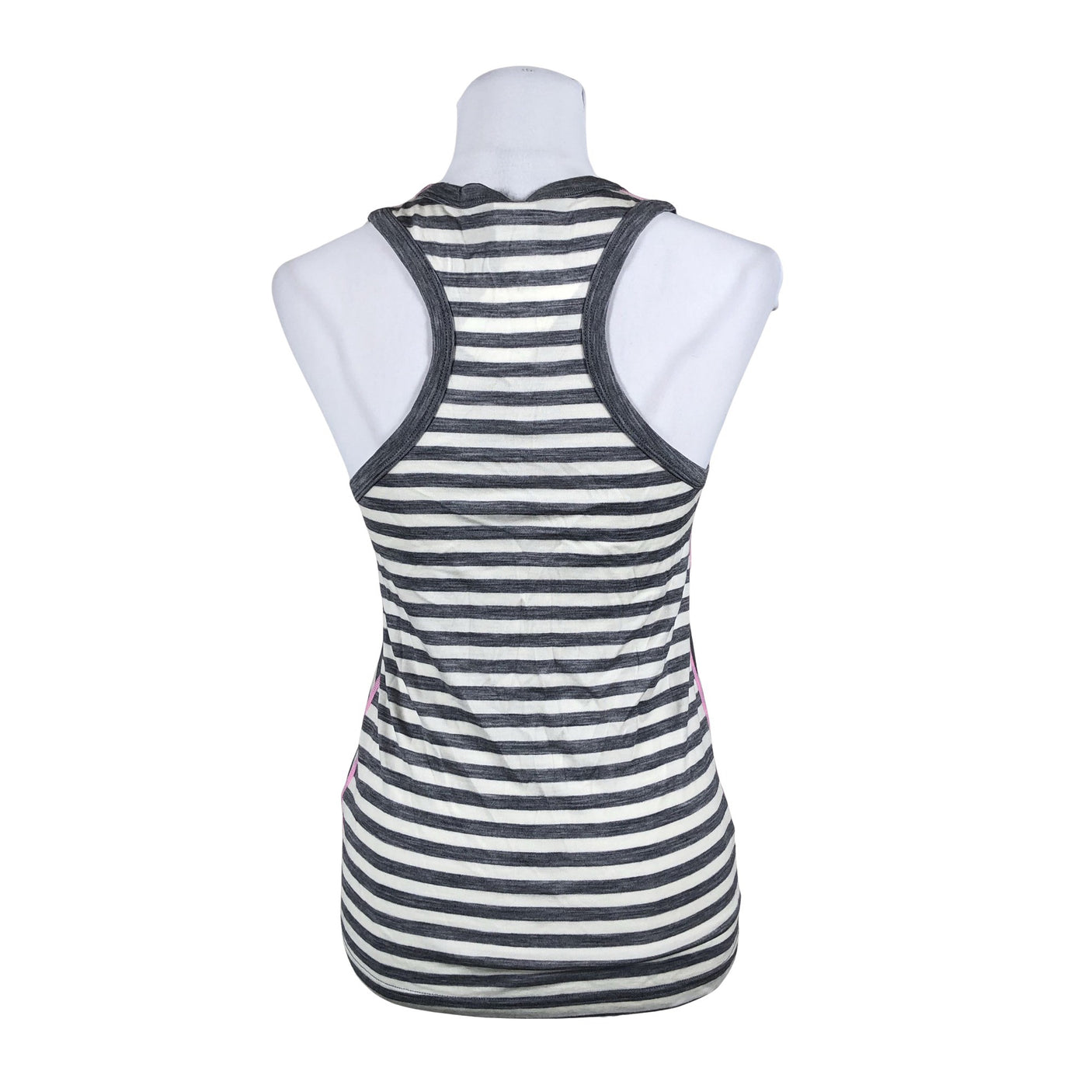 Unisex Kari Traa - Tricot tank top, size 38 - Gray (2)