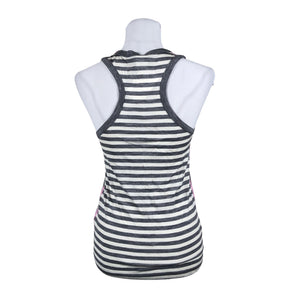 Unisex Kari Traa - Tricot tank top, size 38 - Gray (2)