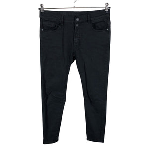 Unisex Perfect Jeans - Jeans, size 38 - Black (1)