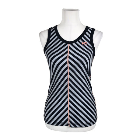 Unisex Kari Traa - Tricot tank top, size 38 - Blue ()