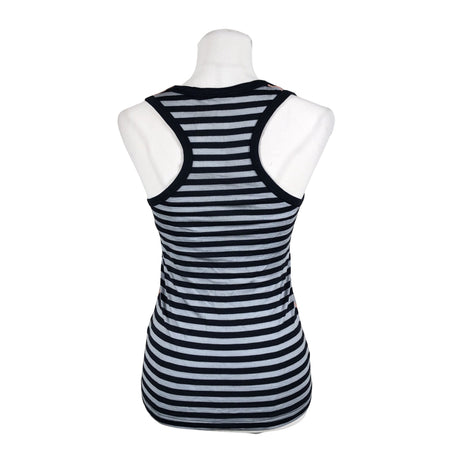 Unisex Kari Traa - Tricot tank top, size 38 - Blue (2)