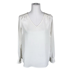 Unisex Soyaconcept - Blouse, size 36 - White (1)