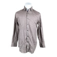 Unisex Next - Collared shirt, size L - Brown ()