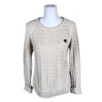 Unisex Sebago - Sweater, size 38 - Natural white ()