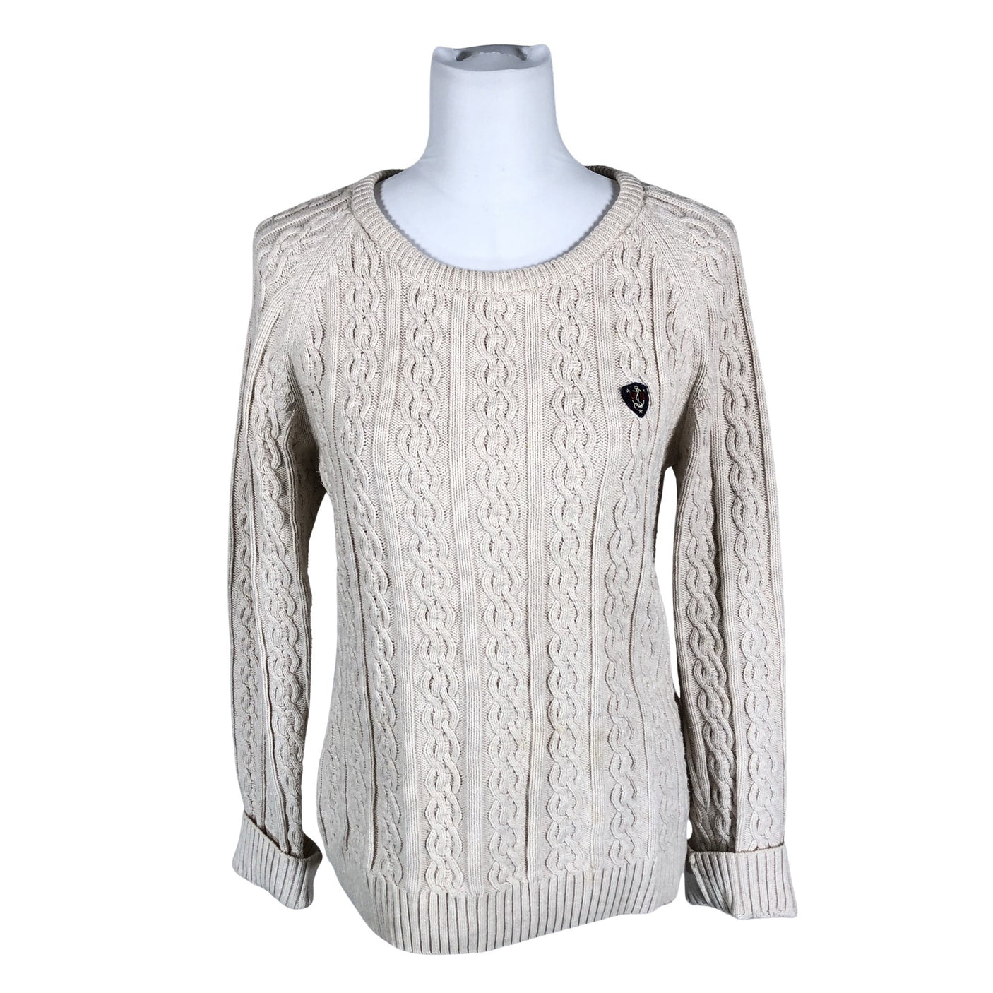 Unisex Sebago - Sweater, size 38 - Natural white (1)