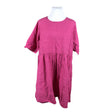 Unisex Pura - Dress, size 42 - Pink ()