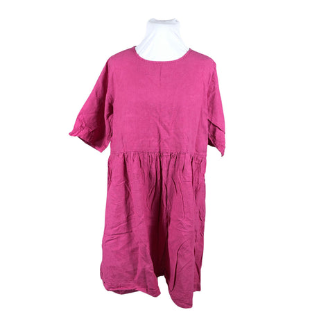 Unisex Pura - Dress, size 42 - Pink ()