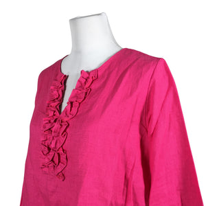 Unisex Pura Finland - Blouse, size 40 - Pink (2)