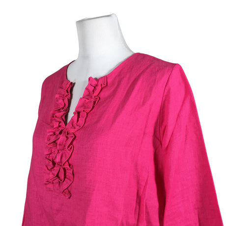 Unisex Pura Finland - Blouse, size 40 - Pink (2)
