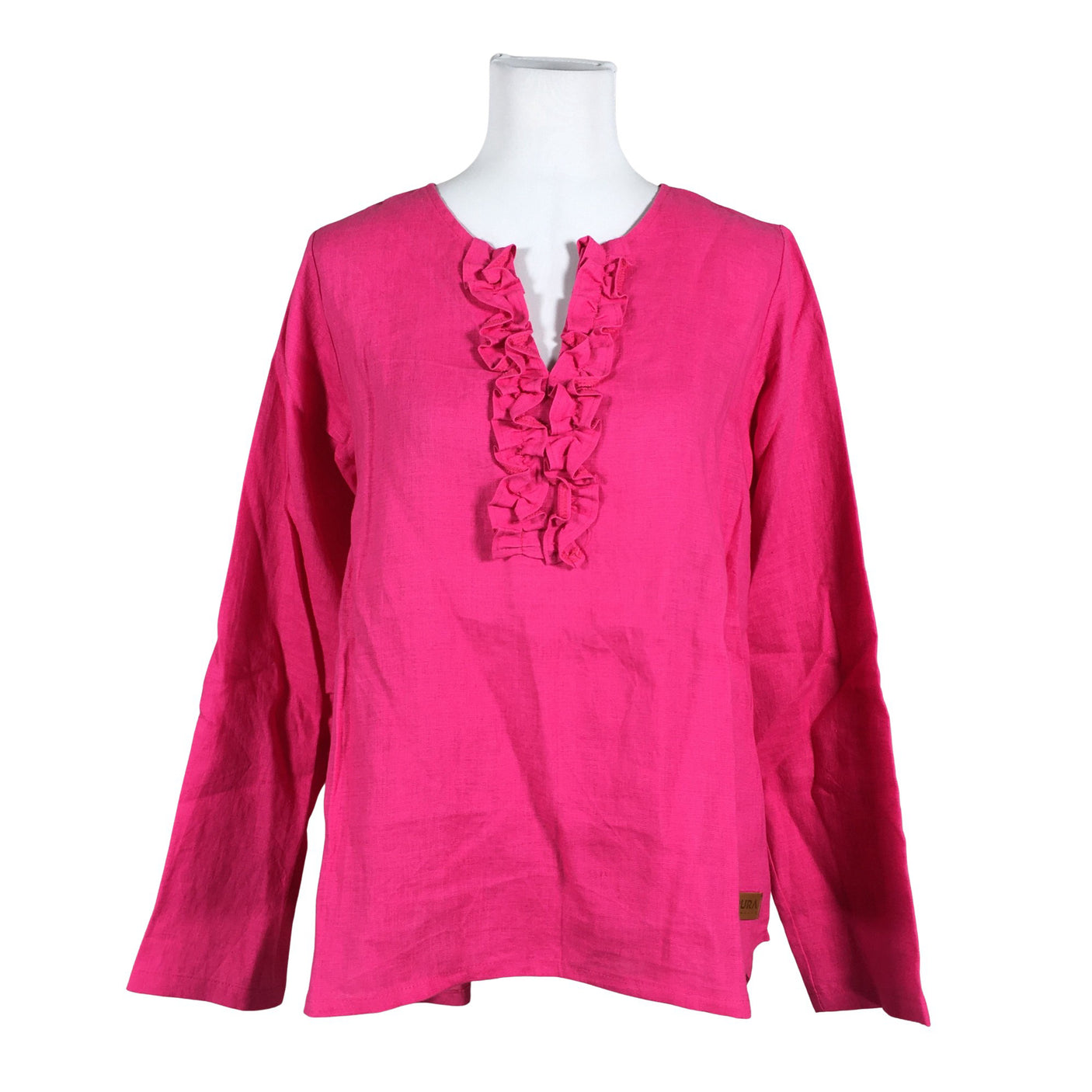 Unisex Pura Finland - Blouse, size 40 - Pink (1)