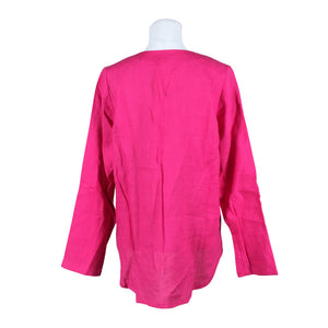 Unisex Pura Finland - Blouse, size 40 - Pink (3)