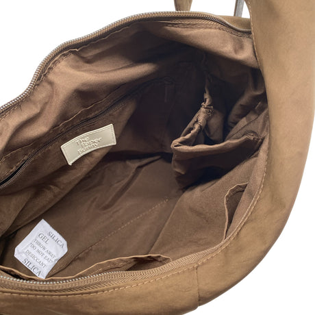 Unisex The Paper Bunny - Handbag, size Maxi - Brown (2)