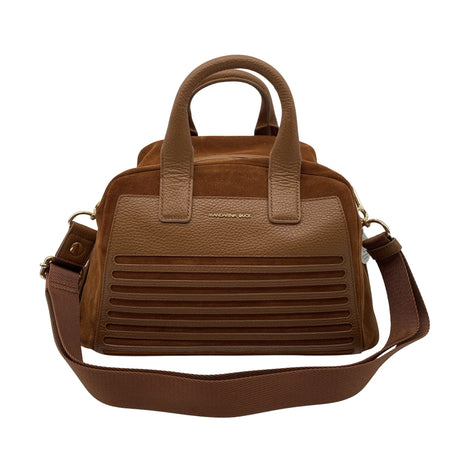 Unisex Mandarina Duck - Handbag, size Midi - Brown ()