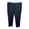 Unisex Michael Kors - Schiffon trousers, size 46 - Blue ()
