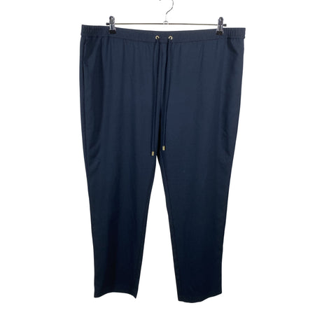 Unisex Michael Kors - Schiffon trousers, size 46 - Blue ()