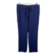 Unisex Michael Kors - Schiffon trousers, size 42 - Blue ()