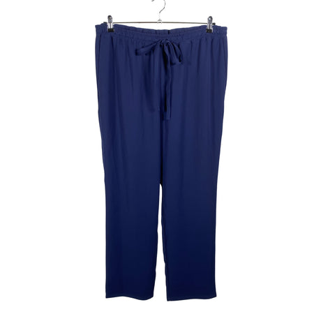 Unisex Michael Kors - Schiffon trousers, size 42 - Blue ()