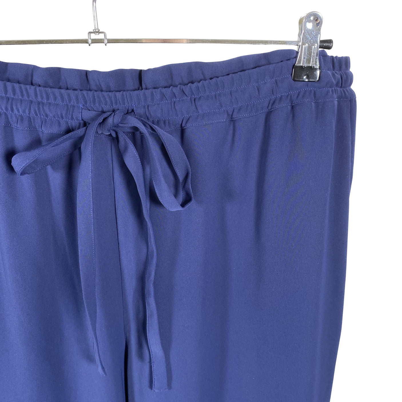 Unisex Michael Kors - Schiffon trousers, size 42 - Blue (3)