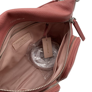 Unisex Coccinelle - Handbag, size Midi - Light pink (3)