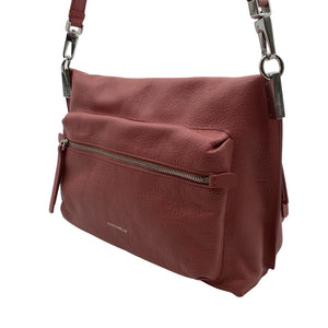 Unisex Coccinelle - Handbag, size Midi - Light pink (2)