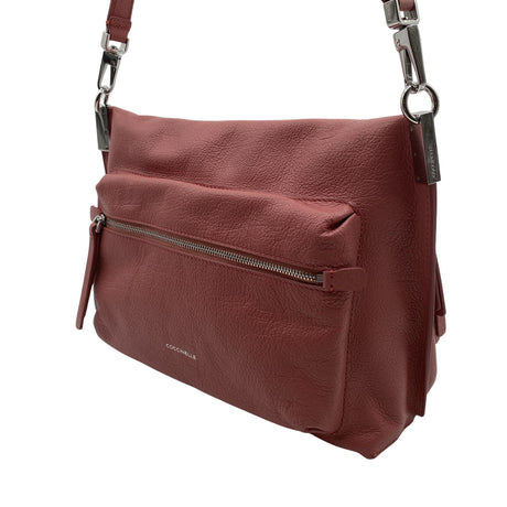Unisex Coccinelle - Handbag, size Midi - Light pink (2)