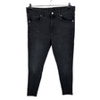 Unisex Dr.Denim - Jeans, size 48 - Black ()