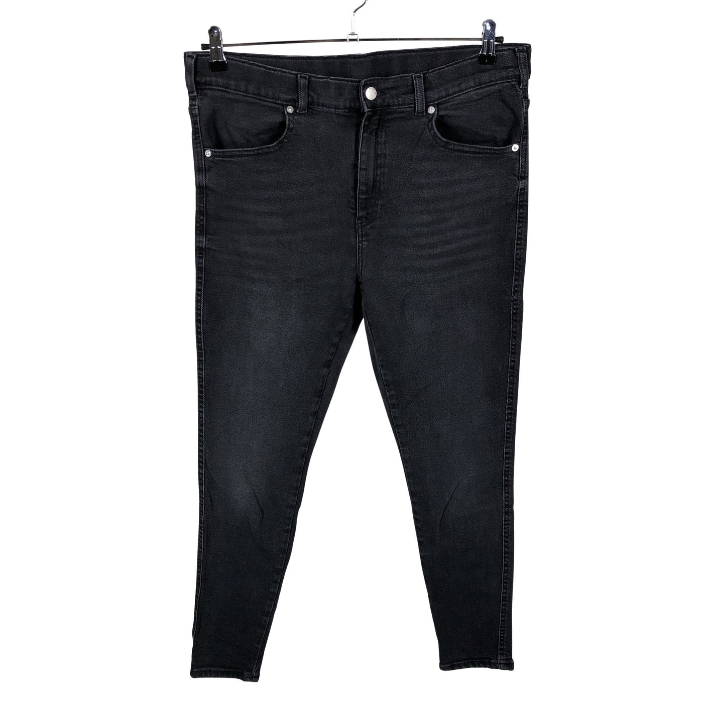Unisex Dr.Denim - Jeans, size 48 - Black (1)