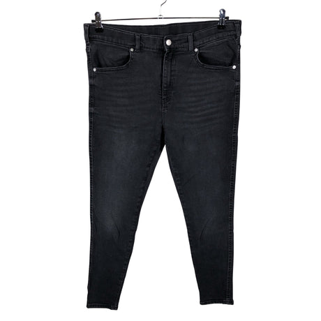 Unisex Dr.Denim - Jeans, size 48 - Black ()
