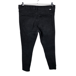 Unisex Dr.Denim - Jeans, size 48 - Black (2)