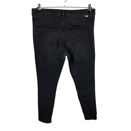 Unisex Dr.Denim - Jeans, size 48 - Black (2)
