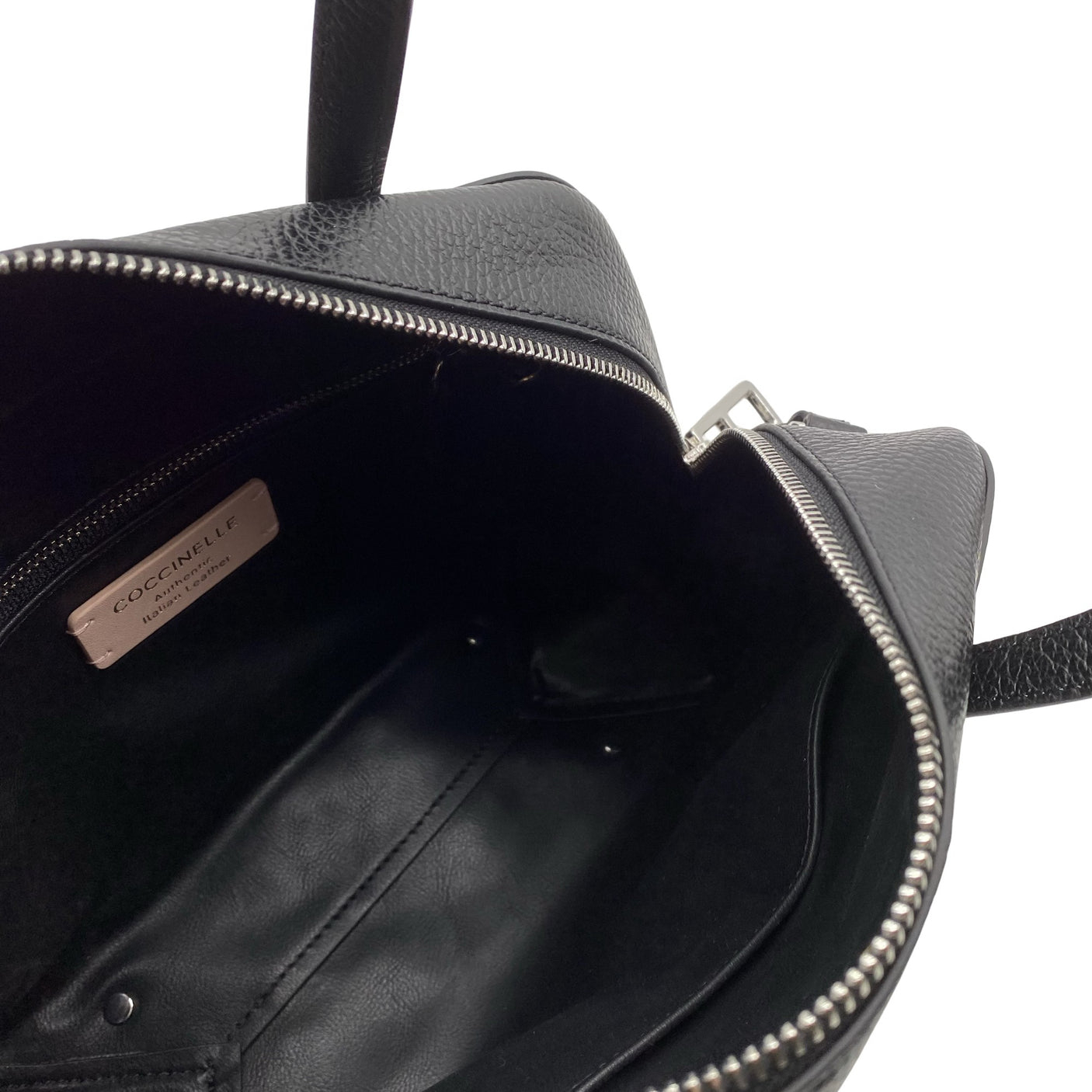 Unisex Coccinelle - Handbag, size Mini - Black (3)
