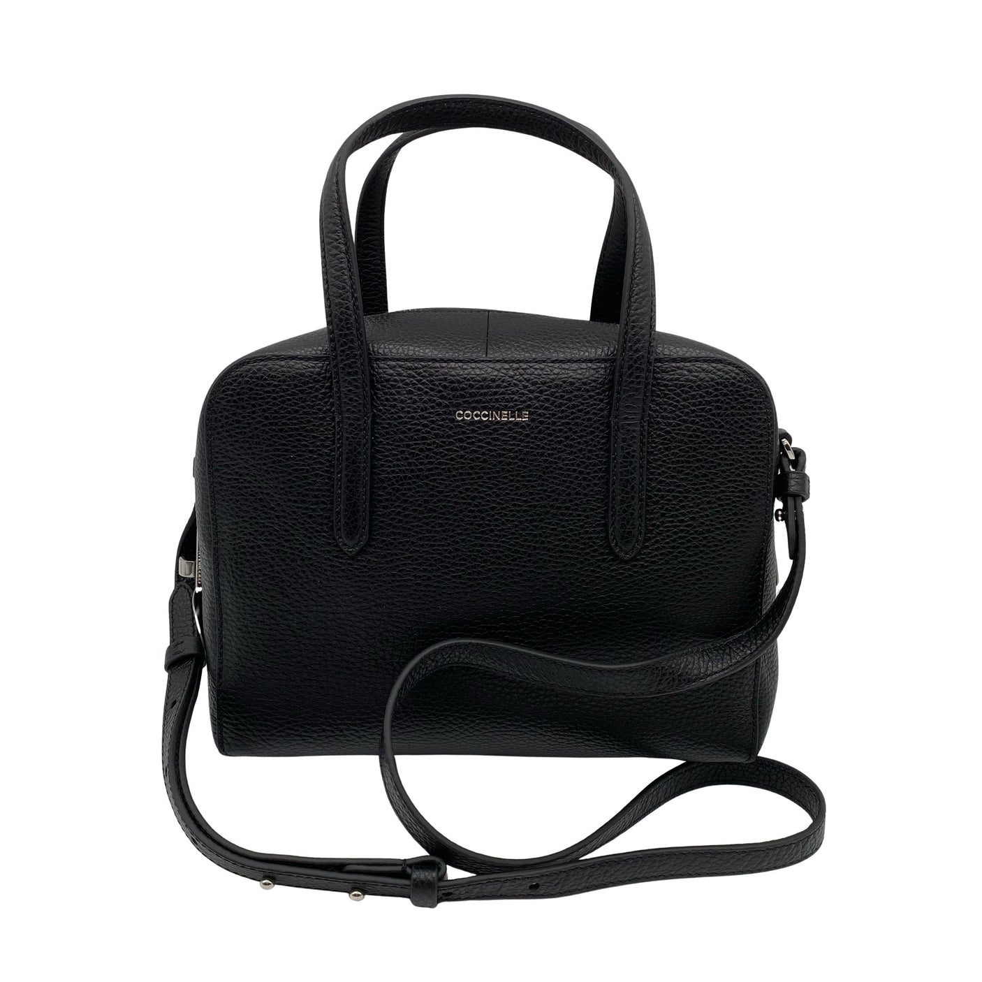 Unisex Coccinelle - Handbag, size Mini - Black (1)