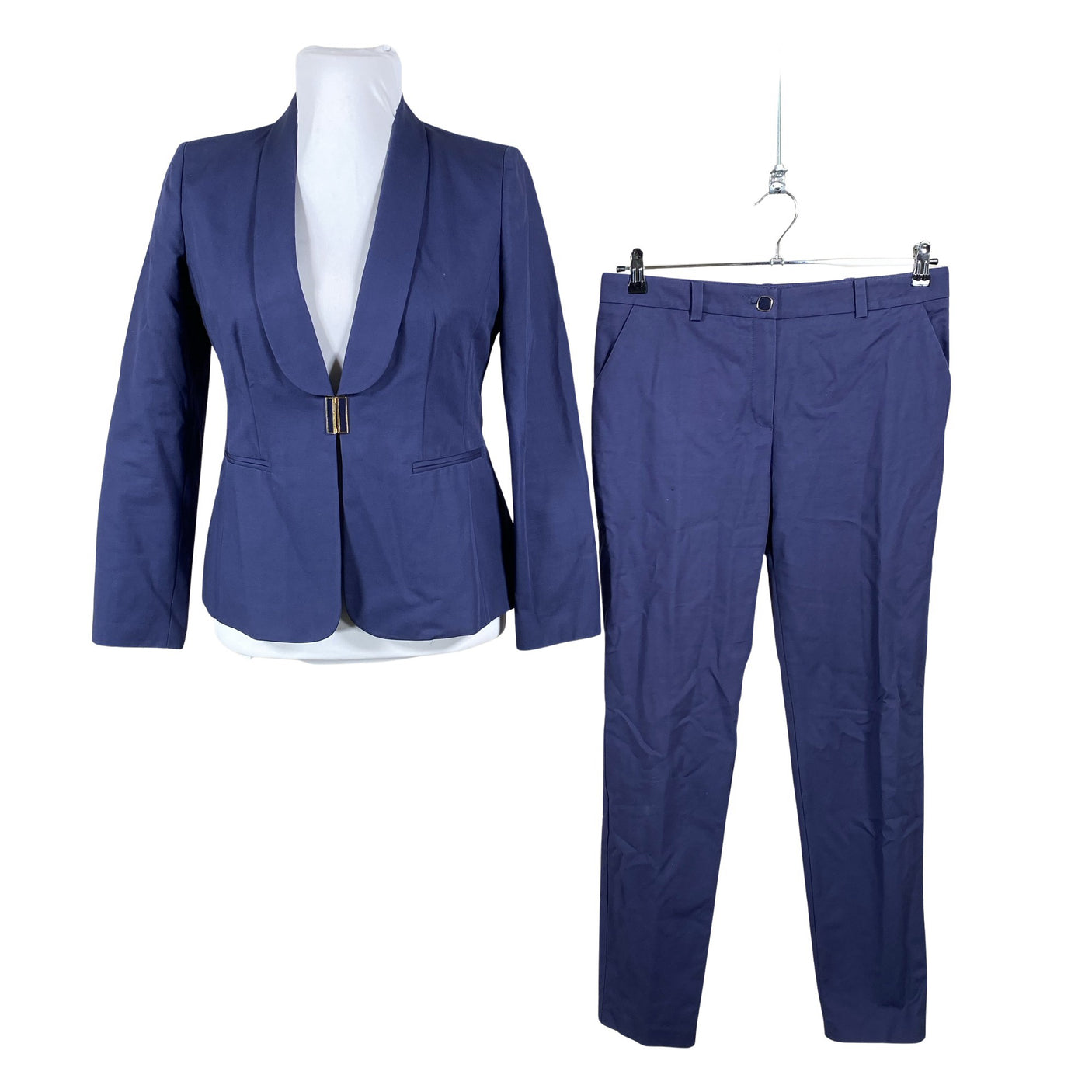 Unisex Luisa Spagnoli - Suit set, size 40 - Blue (1)