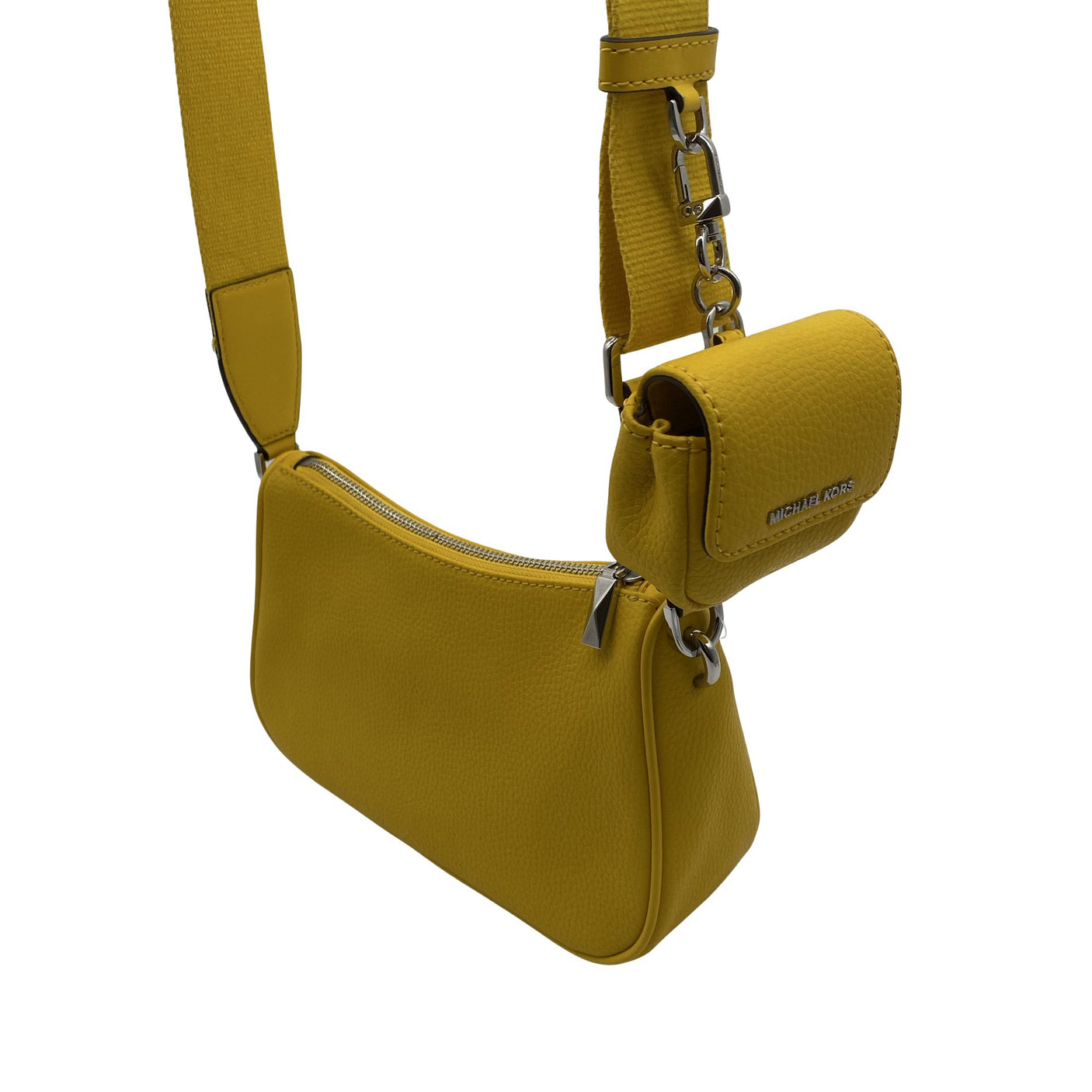 Unisex Michael Kors - Shoulder bag, size Mini - Yellow (2)