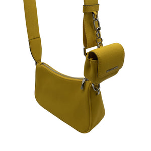 Unisex Michael Kors - Shoulder bag, size Mini - Yellow (2)