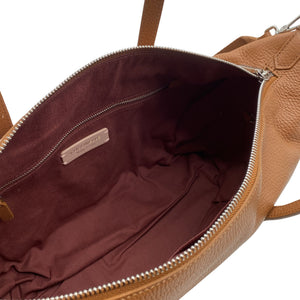 Unisex Coccinelle - Handbag, size Maxi - Brown (3)