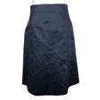 Unisex Marisa Minicucci - Fabric skirt, size 36 - Blue ()
