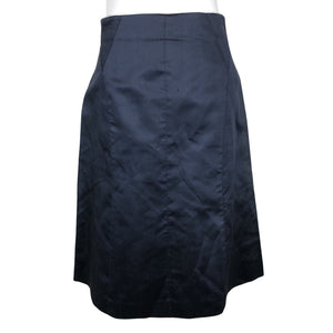 Unisex Marisa Minicucci - Fabric skirt, size 36 - Blue (1)