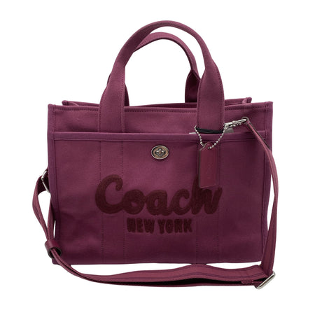 Unisex Coach - Handbag, size Midi - Violet ()
