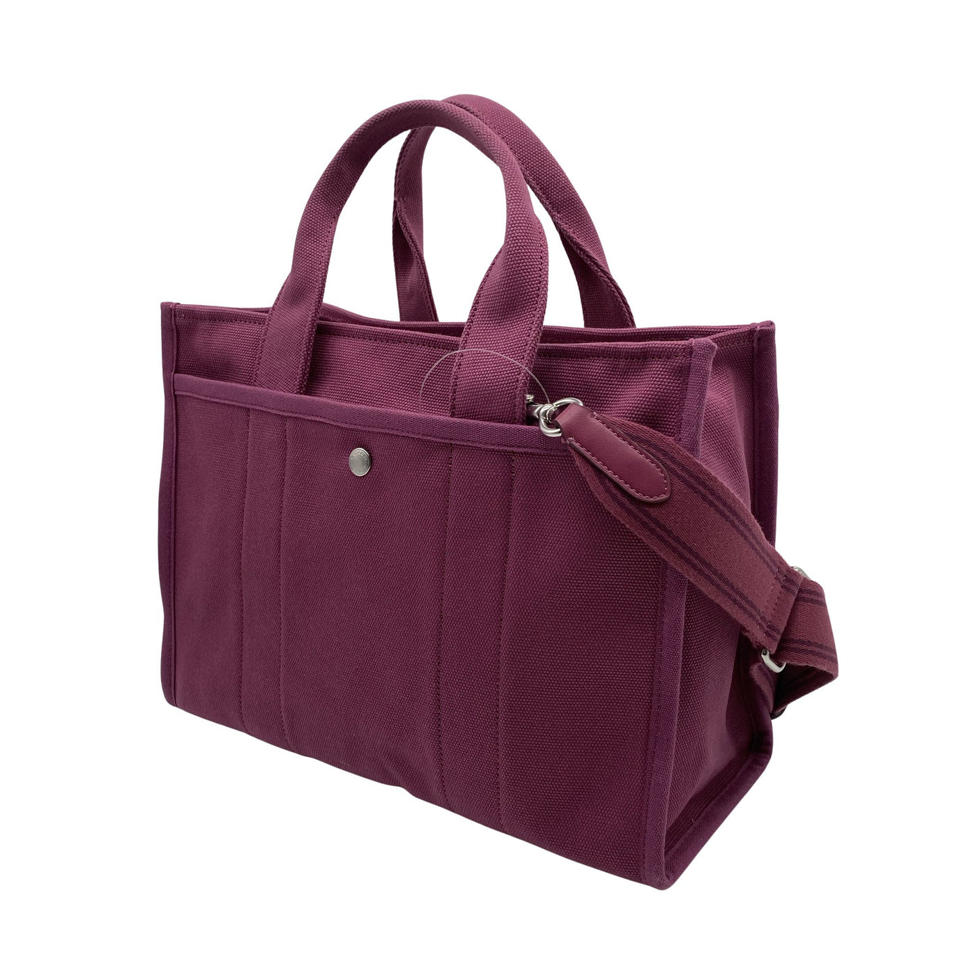 Unisex Coach - Handbag, size Midi - Violet (2)
