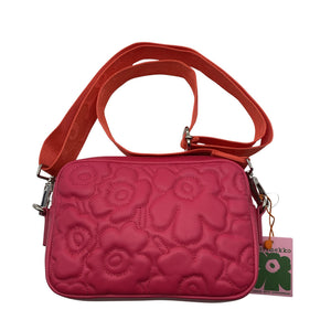 Unisex Marimekko - Shoulder bag, size Mini - Pink (1)