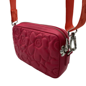 Unisex Marimekko - Shoulder bag, size Mini - Pink (2)